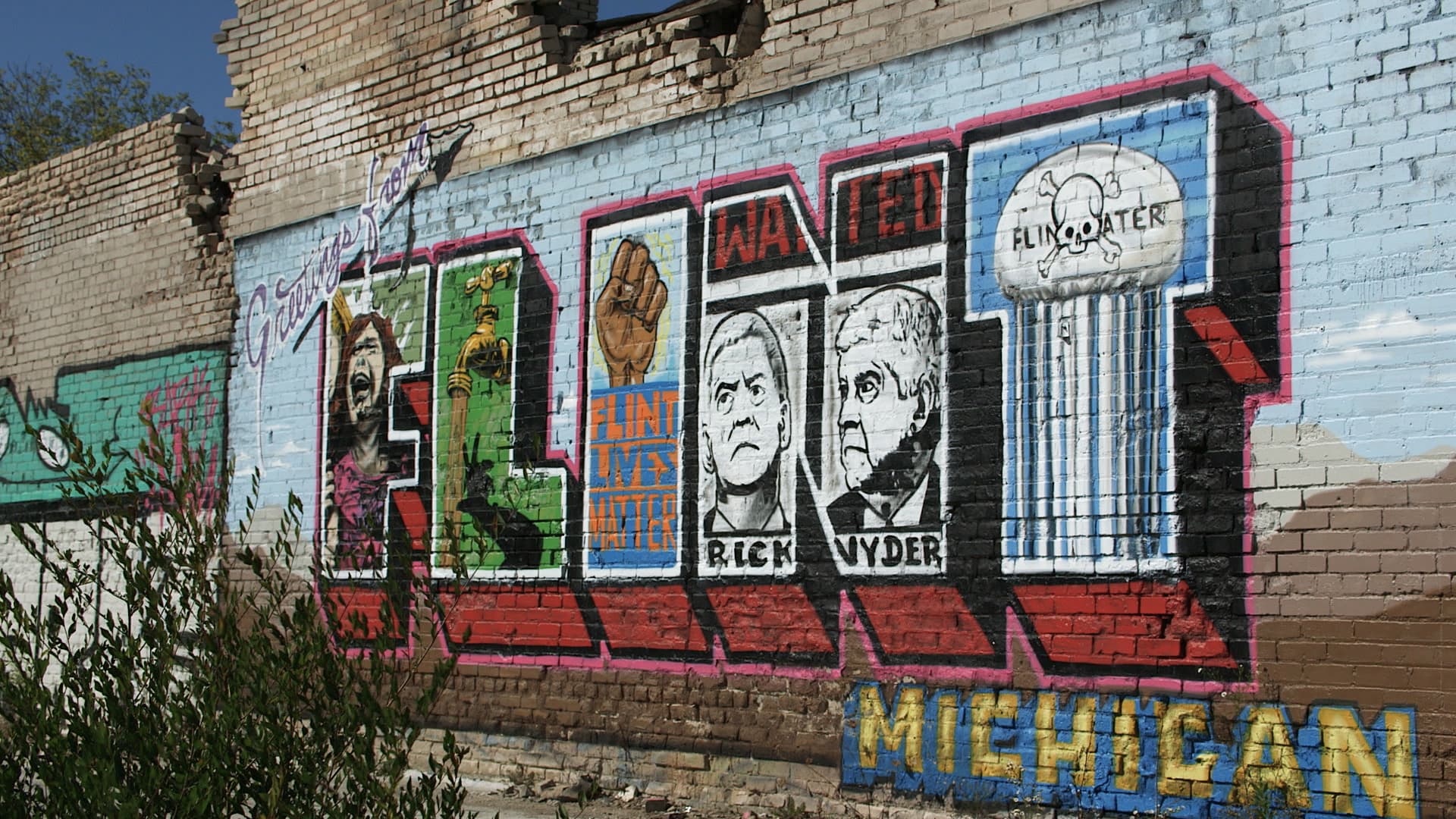 Flint-Michigan-artwork