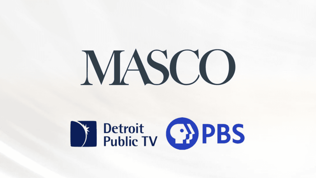 New Grant from Masco Corporation
