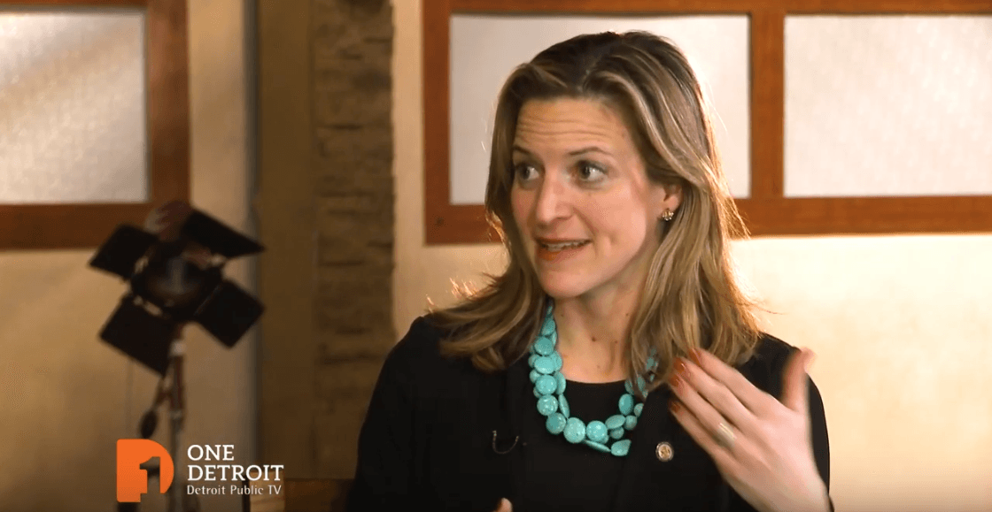 The Michigan Primary: A Conversation with Michigan Secretary of State Jocelyn Benson