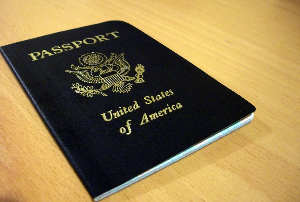 US-Passport