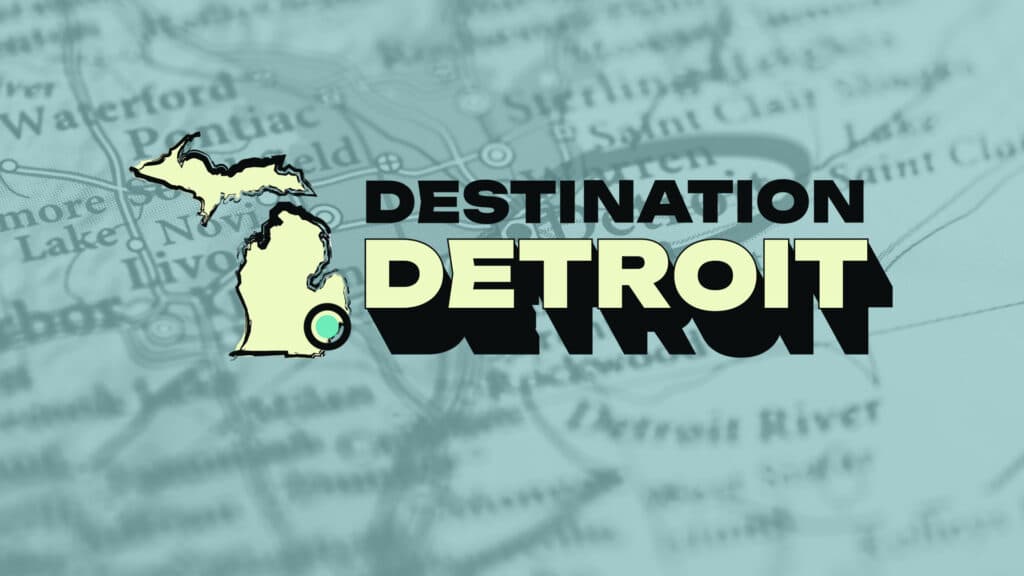 DEST DET LOGO ANIMATION 10 STILL Destination Detroit